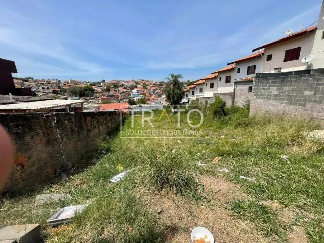 Terreno / Lote para Venda em Campinas/SP Jardim Novo Campos Elíseos