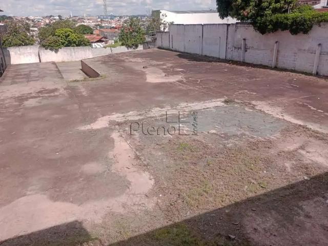 Terreno / Lote para Venda em Campinas/SP Jardim Novo Campos Elíseos