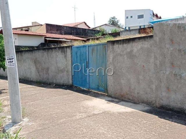Terreno / Lote para Venda em Campinas/SP Jardim Novo Campos Elíseos
