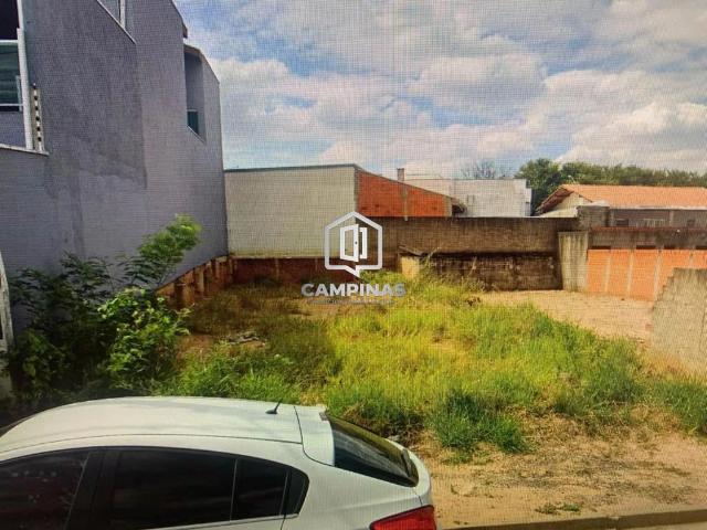 Terreno / Lote para Venda em Campinas/SP Jardim Ouro Verde