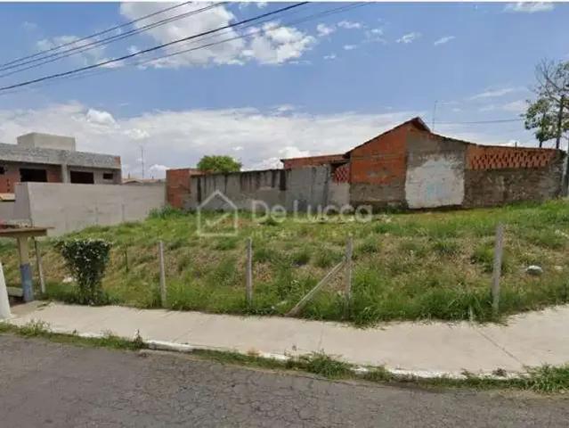 Terreno / Lote para Venda em Campinas/SP Jardim Paranapanema