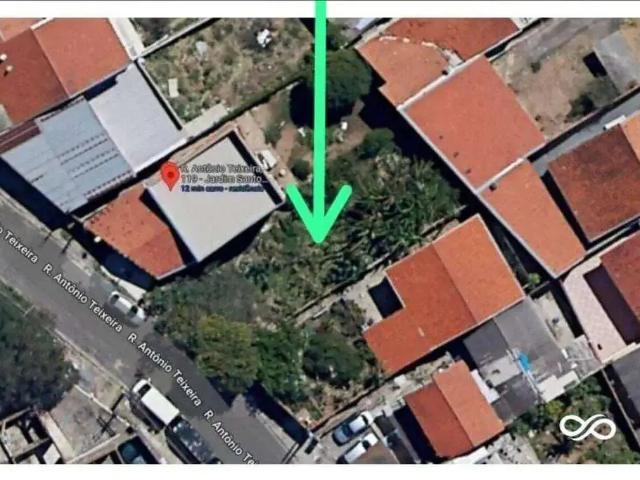 Terreno / Lote para Venda em Campinas/SP Jardim Pita