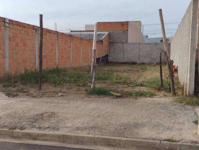 Terreno / Lote para Venda em Campinas/SP Jardim Planalto de Viracopos