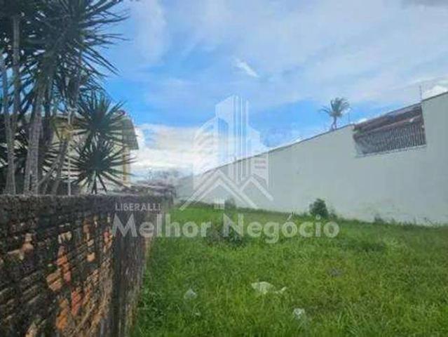 Terreno / Lote para Venda em Campinas/SP Jardim Proença I