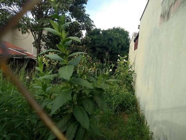 Terreno / Lote para Venda em Campinas/SP Jardim Proença I