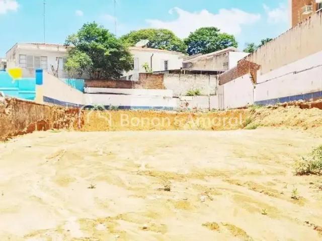 Terreno / Lote para Venda em Campinas/SP Jardim Proença