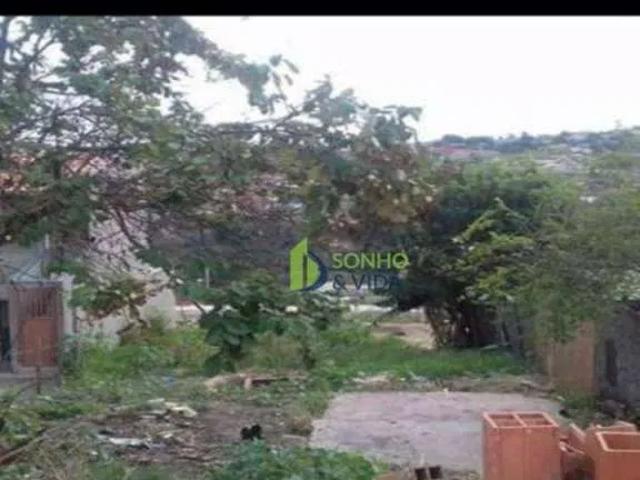 Terreno / Lote para Venda em Campinas/SP Jardim São Judas Tadeu
