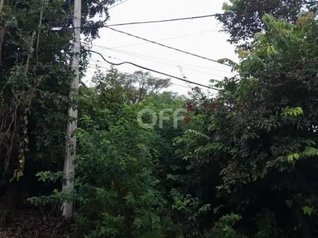 Terreno / Lote para Venda em Campinas/SP Jardim São Vicente