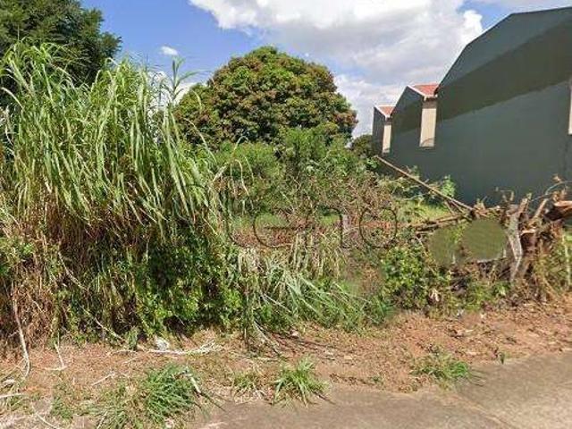 Terreno / Lote para Venda em Campinas/SP Jardim Santa Genebra II Barão Geraldo