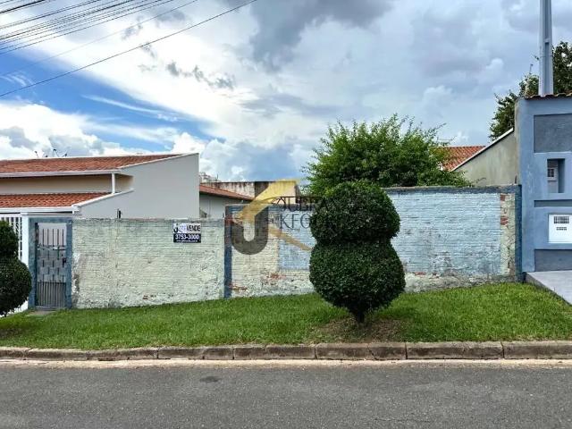 Terreno / Lote para Venda em Campinas/SP Jardim Santa Genebra
