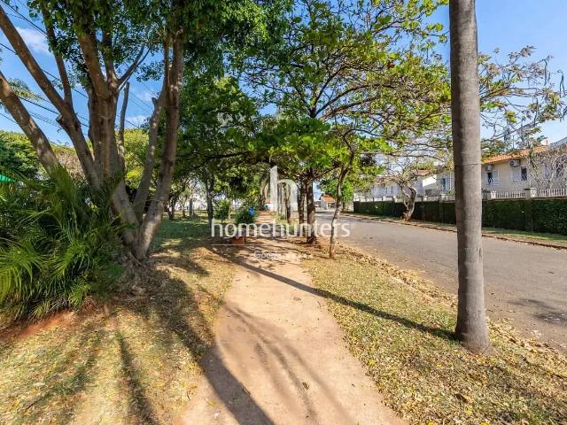 Terreno / Lote para Venda em Campinas/SP Jardim Santa Genebra