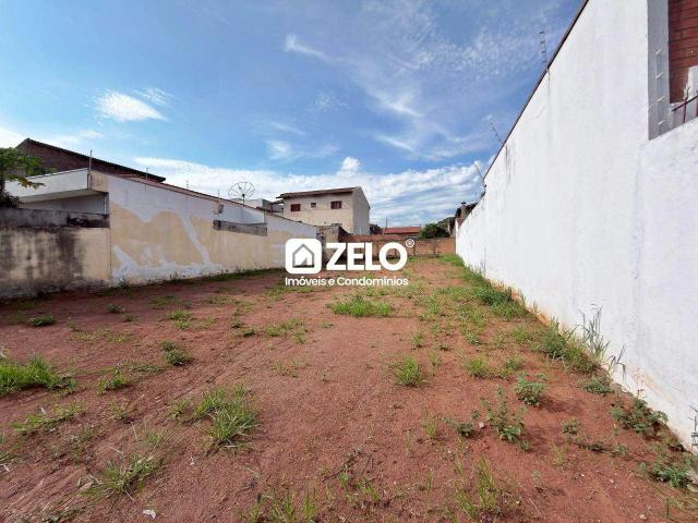 Terreno / Lote para Venda em Campinas/SP Jardim Santa Genebra
