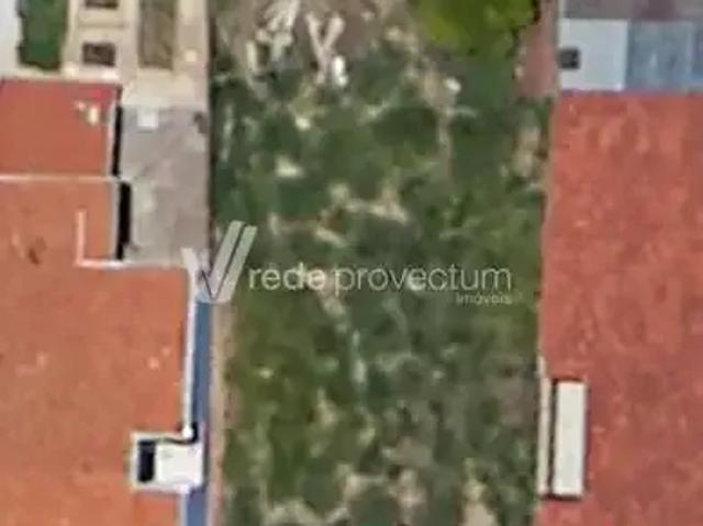 Terreno / Lote para Venda em Campinas/SP Jardim Santa Lúcia