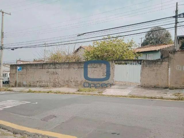 Terreno / Lote para Venda em Campinas/SP Jardim Santa Lúcia