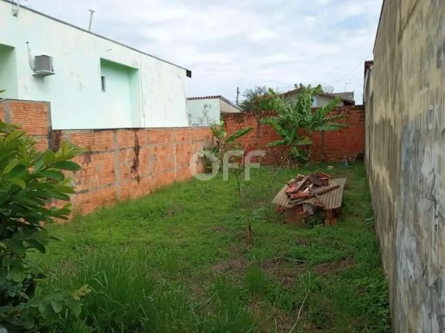 Terreno / Lote para Venda em Campinas/SP Jardim Santa Lúcia