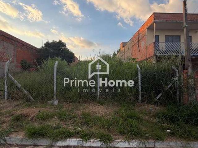 Terreno / Lote para Venda em Campinas/SP Jardim Santa Rosa