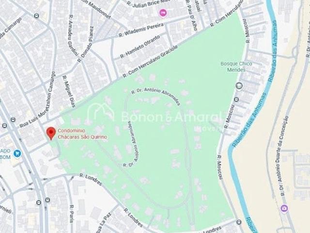 Terreno / Lote para Venda em Campinas/SP Jardim Santana