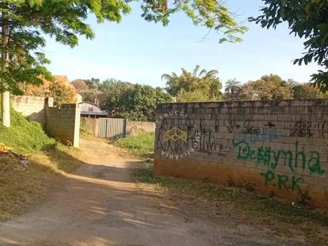Terreno / Lote para Venda em Campinas/SP Jardim Santana