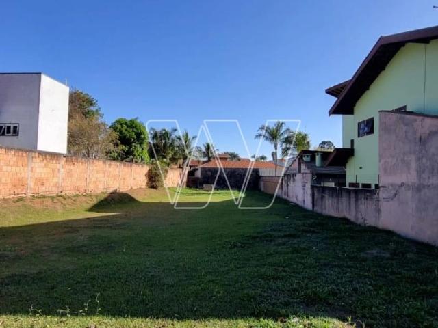 Terreno / Lote para Venda em Campinas/SP Loteamento Caminhos de San Conrado Sousas