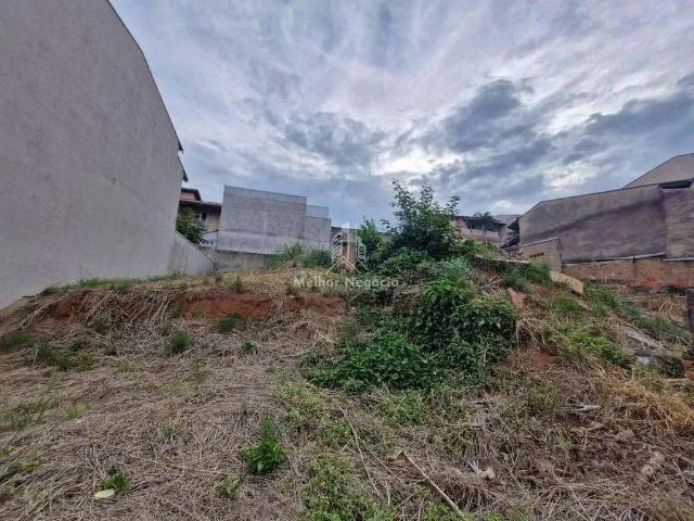 Terreno / Lote para Venda em Campinas/SP Loteamento Parque São Martinho