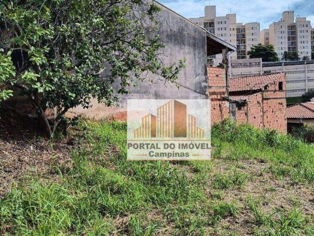Terreno / Lote para Venda em Campinas/SP Loteamento Parque São Martinho