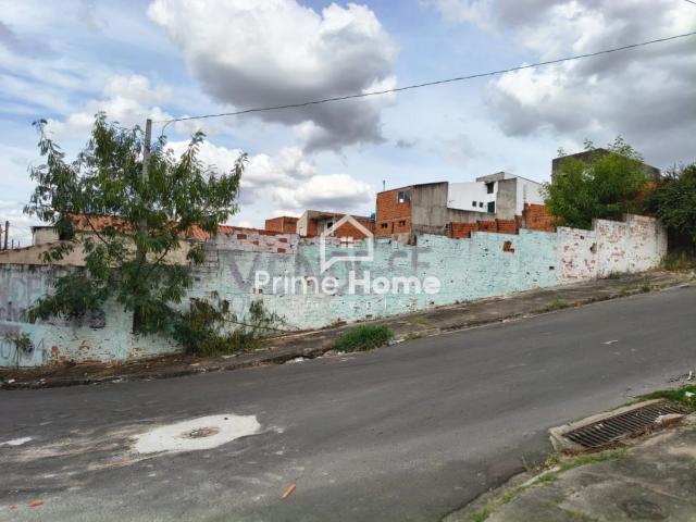 Terreno / Lote para Venda em Campinas/SP Loteamento Residencial Novo Mundo