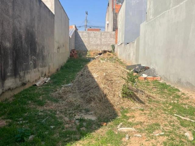 Terreno / Lote para Venda em Campinas/SP Loteamento Residencial Novo Mundo