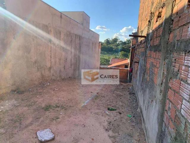 Terreno / Lote para Venda em Campinas/SP Loteamento Residencial Novo Mundo