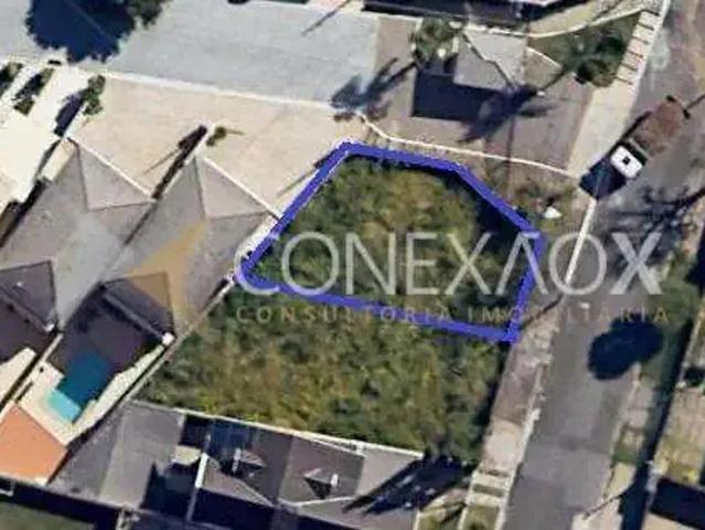 Terreno / Lote para Venda em Campinas/SP Parque Taquaral