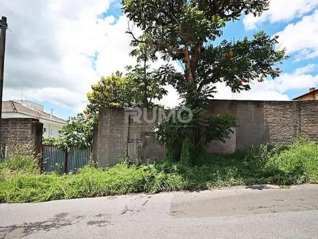 Terreno / Lote para Venda em Campinas/SP Parque Taquaral