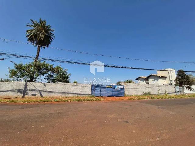 Terreno / Lote para Venda em Campinas/SP Parque Taquaral