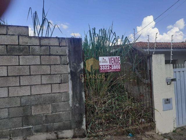 Terreno / Lote para Venda em Campinas/SP Parque Taquaral