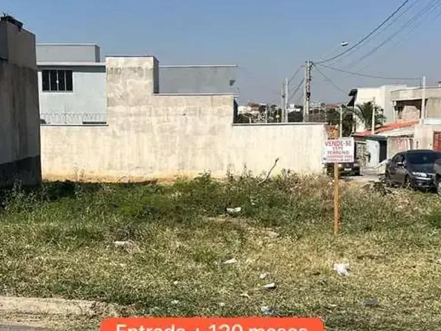 Terreno / Lote para Venda em Campinas/SP Parque Universitário de Viracopos
