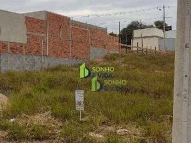 Terreno / Lote para Venda em Campinas/SP Parque Universitário de Viracopos