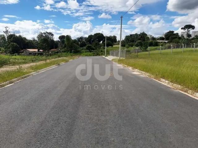 Terreno / Lote para Venda em Campinas/SP Parque Universitário de Viracopos