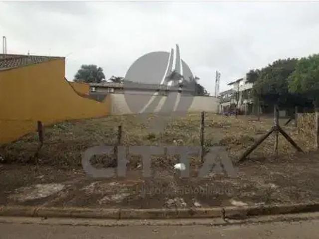 Terreno / Lote para Venda em Campinas/SP Parque Alto Taquaral