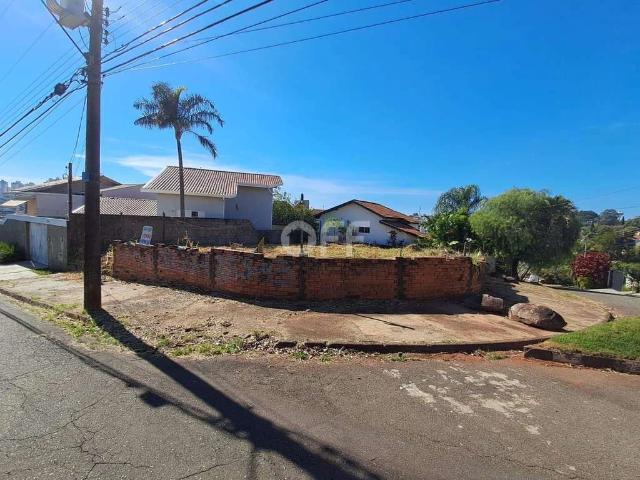 Terreno / Lote para Venda em Campinas/SP Parque Alto Taquaral