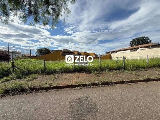 Terreno / Lote para Venda em Campinas/SP Parque Alto Taquaral