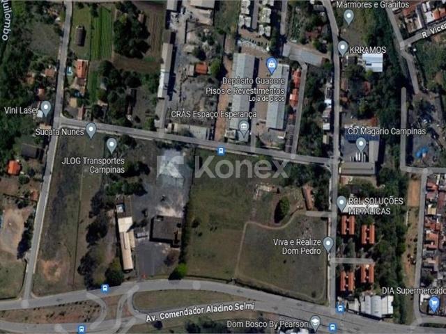 Terreno / Lote para Venda em Campinas/SP Parque Cidade Campinas