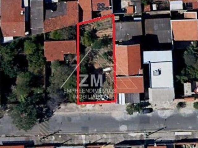 Terreno / Lote para Venda em Campinas/SP Parque da Figueira