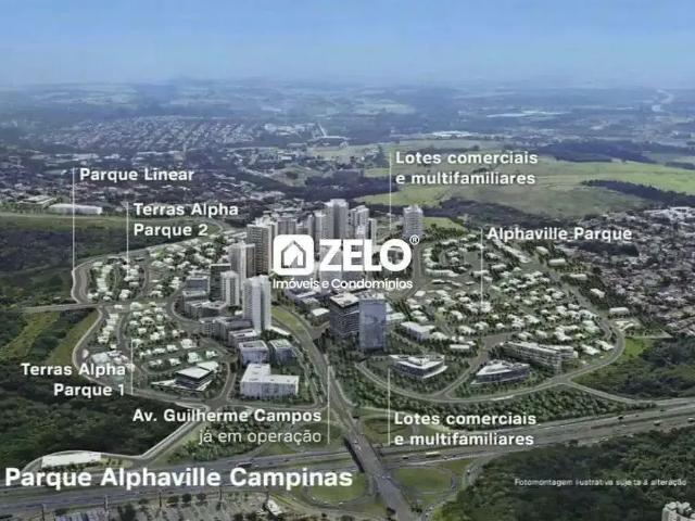 Terreno / Lote para Venda em Campinas/SP Parque das Flores