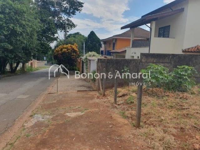 Terreno / Lote para Venda em Campinas/SP Parque das Universidades