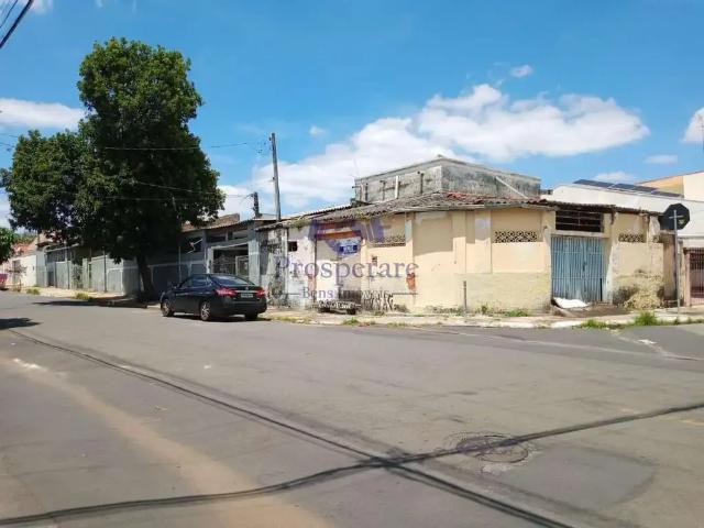Terreno / Lote para Venda em Campinas/SP Parque Industrial 10 Quartos