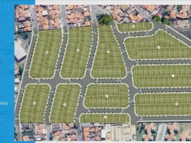 Terreno / Lote para Venda em Campinas/SP Parque Ipiranga