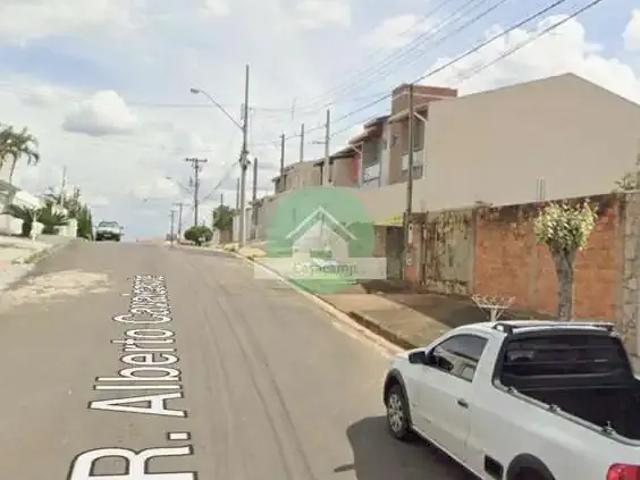 Terreno / Lote para Venda em Campinas/SP Parque Jambeiro