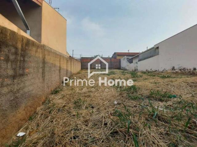 Terreno / Lote para Venda em Campinas/SP Parque Jambeiro