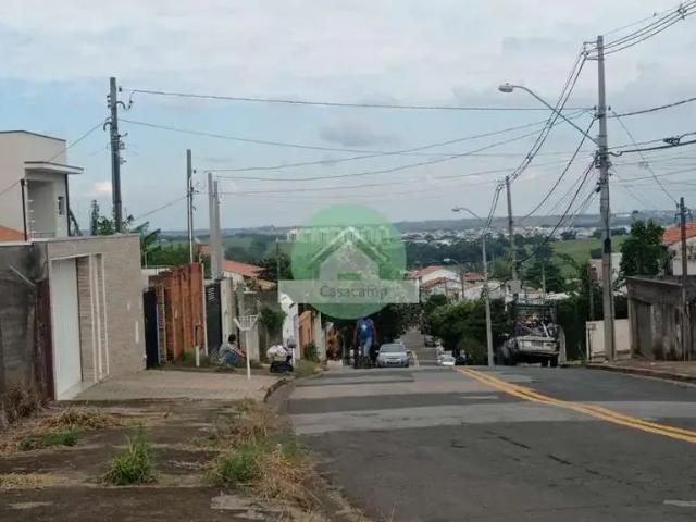 Terreno / Lote para Venda em Campinas/SP Parque Jambeiro