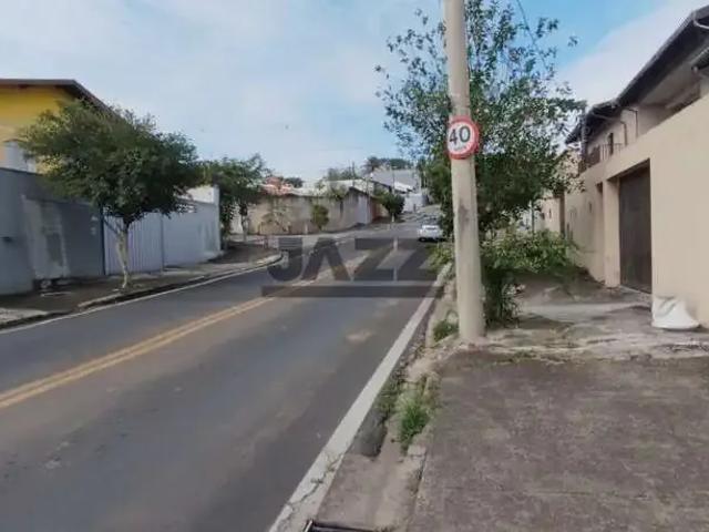 Terreno / Lote para Venda em Campinas/SP Parque Jambeiro