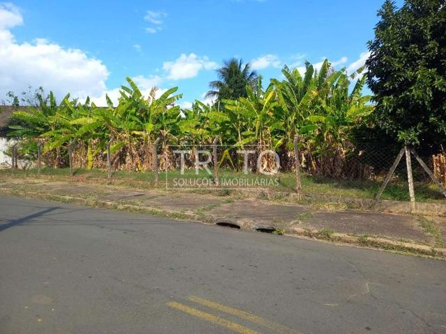 Terreno / Lote para Venda em Campinas/SP Parque Jambeiro