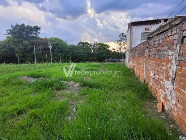 Terreno / Lote para Venda em Campinas/SP Parque Jambeiro